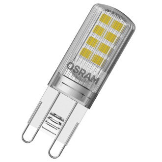 LED žiarovka G9 s päticou 2,6W  30W 320lm 2700K teplá 300° OSRAM STAR