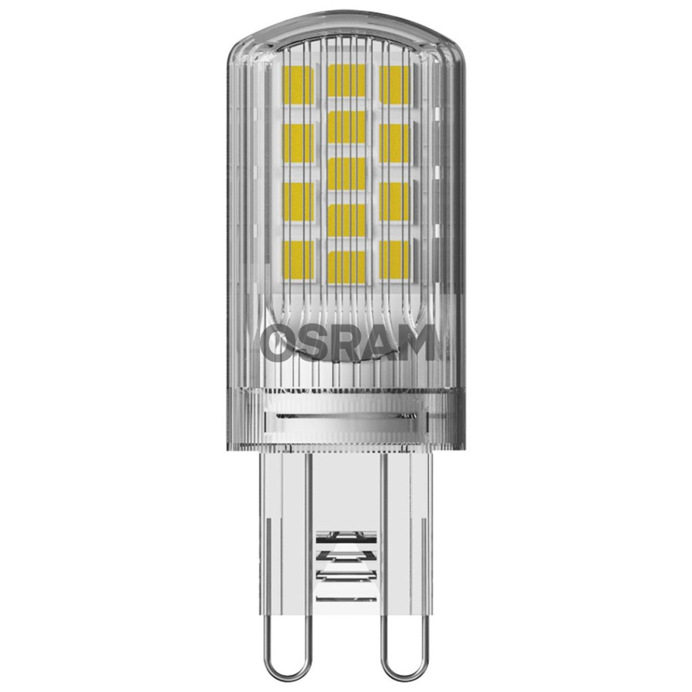 LED žiarovka G9 Capsule 4,2W  40W 470lm 2700K Warm 300° OSRAM STAR