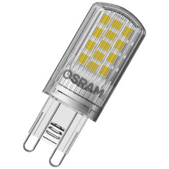 LED žiarovka G9 Capsule 4,2W  40W 470lm 2700K Warm 300° OSRAM STAR