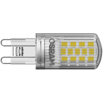 LED žiarovka s päticou G9 4,2W  40W 470lm 4000K Neutrálna 300° OSRAM STAR