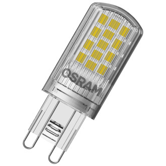 LED žiarovka s päticou G9 4,2W  40W 470lm 4000K Neutrálna 300° OSRAM STAR