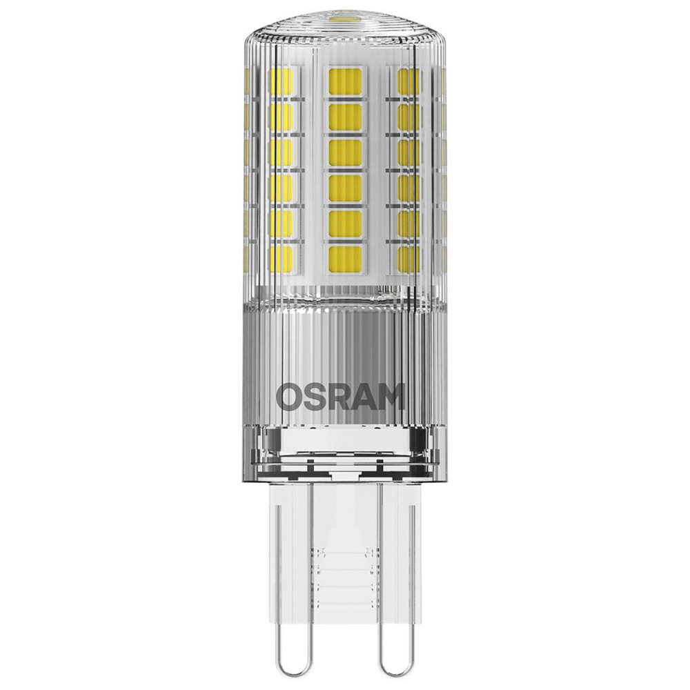 LED žiarovka G9 CAPSULE 4,8W  50W 600lm 2700K Warm 300° OSRAM STAR