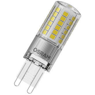 LED žiarovka G9 CAPSULE 4,8W  50W 600lm 2700K Warm 300° OSRAM STAR