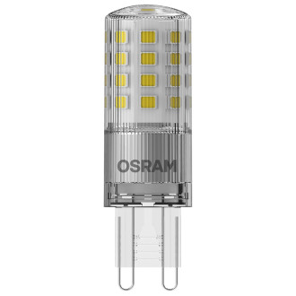 LED G9 CAPSULE 4,4W  40W 470lm 2700K Warm 300° OSRAM STAR stmievateľné