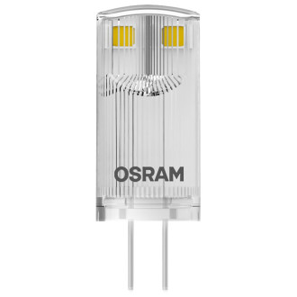 LED žiarovka G4 kapsula 0,9W  10W 100lm 2700K Warm 320° OSRAM Star