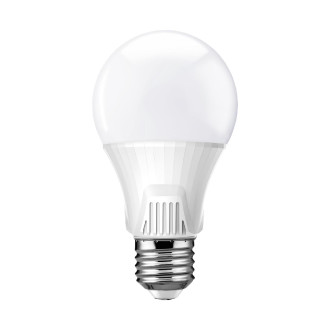 Žiarovka LED 9W, E27, 6500K, 230V, senzor pohybu