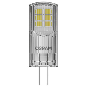 LED žiarovka G4 s päticou 2,6W  30W 300lm 2700K Warm 320° OSRAM Star