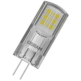 LED žiarovka G4 s päticou 2,6W  30W 300lm 2700K Warm 320° OSRAM Star