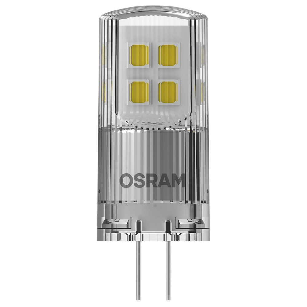 LED žiarovka G4 s päticou 2W  20W 200lm 2700K Warm 320° OSRAM Star stmievateľná