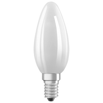 3PAK LED žiarovka E14 B35 5,5W  60W 806lm 2700K Warm 300° Filament OSRAM BASE