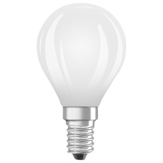 3PAK LED žiarovka E14 P45 5,5W  60W 806lm 2700K Warm 300° Filament OSRAM BASE