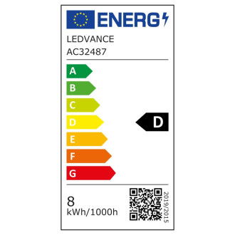 3PAK LED žiarovka E27 A60 7,5W  75W 1055lm 4000K Neutrálne 300° vlákno OSRAM BASE