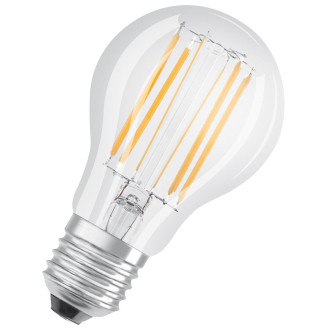 3PAK LED žiarovka E27 A60 7,5W  75W 1055lm 4000K Neutrálne 300° vlákno OSRAM BASE