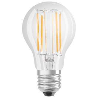 3PAK LED žiarovka E27 A60 7,5W  75W 1055lm 4000K Neutrálne 300° vlákno OSRAM BASE