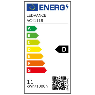 3PAK LED žiarovka E27 A60 11W  100W 1521lm 4000K Neutrálne 300° vlákno OSRAM BASE