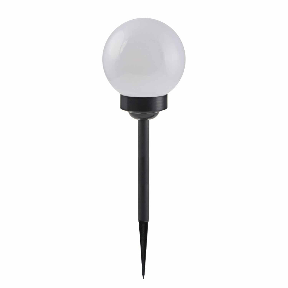 Záhradné solárne svietidlo SOLIS LED 0,24W, 15cm, 4000K