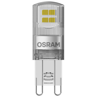 LED žiarovka G9 Capsule 1,9W  20W 200lm 2700K Warm 300° OSRAM Star