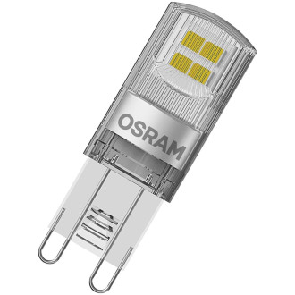 LED žiarovka G9 Capsule 1,9W  20W 200lm 2700K Warm 300° OSRAM Star