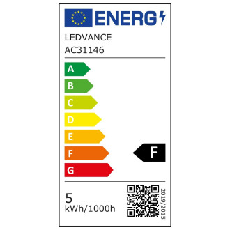 LED žiarovka E27 A60 4,9W  40W 470lm 4000K Neutrálna 200° OSRAM STAR