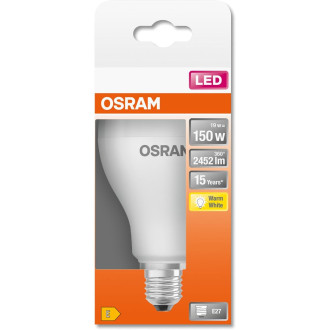 LED žiarovka E27 A60 19W  150W 2452lm 2700K Warm 200° OSRAM STAR