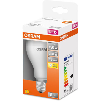 LED žiarovka E27 A60 19W  150W 2452lm 2700K Warm 200° OSRAM STAR