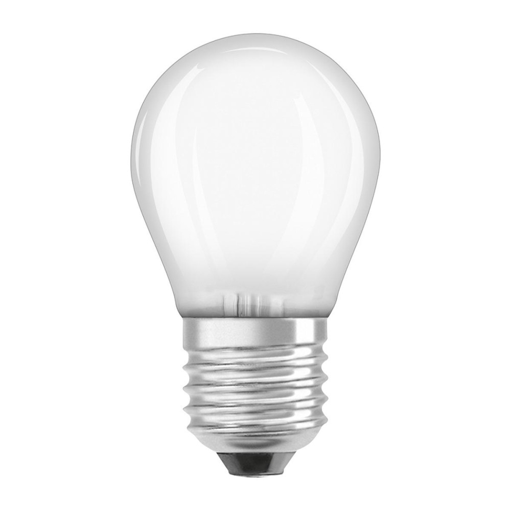 LED žiarovka E27 P45 1,5W  15W 136lm 2700K Warm 300° Filament OSRAM STAR