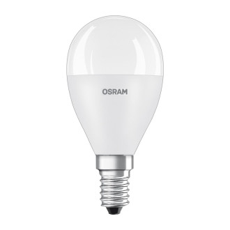 LED žiarovka E14 P45 7W  60W 806lm 2700K Warm 200° OSRAM STAR