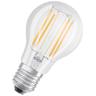 3PAK LED žiarovka E27 A60 7,5W  75W 1055lm 2700K Warm 300° Filament OSRAM BASE