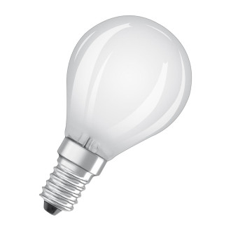 LED žiarovka E14 P45 5,5W  60W 806lm 2700K Warm 300° Filament OSRAM STAR