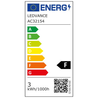 LED žiarovka E14 T26 2,3W  20W 200lm 6500K Cold 160° OSRAM STAR