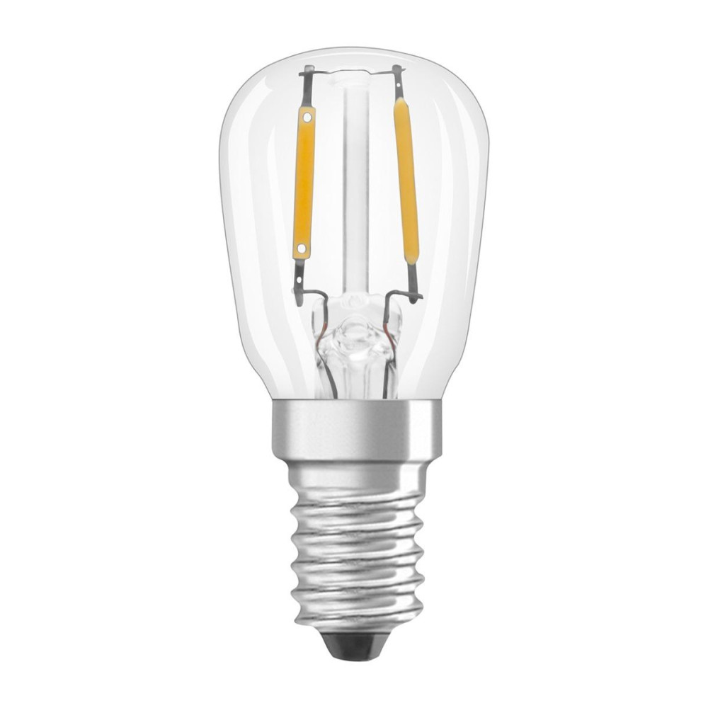 LED žiarovka E14 T26 2,2W  10W 110lm 2700K Warm 320° Filament OSRAM STAR