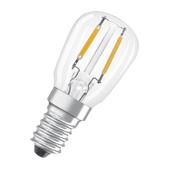 LED žiarovka E14 T26 2,2W  10W 110lm 2700K Warm 320° Filament OSRAM STAR