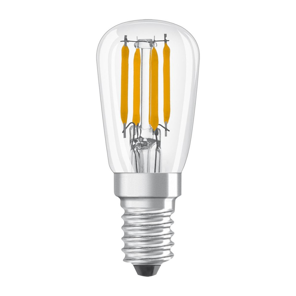 LED žiarovka E14 T26 2,8W  25W 250lm 2700K Warm 320° Filament OSRAM STAR