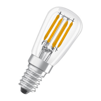 LED žiarovka E14 T26 2,8W  25W 250lm 2700K Warm 320° Filament OSRAM STAR