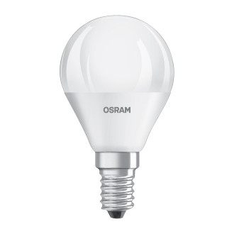 LED žiarovka E14 P45 3,3W  25W 250lm 2700K Warm 200° OSRAM STAR