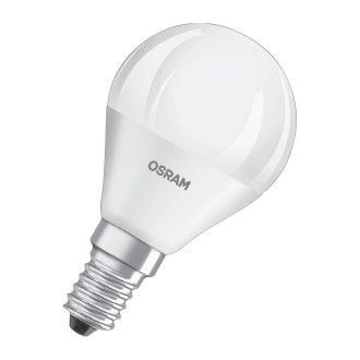 LED žiarovka E14 P45 4,9W  40W 470lm 2700K Warm 200° OSRAM STAR