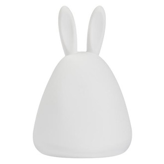 Detské nočné svetlo dotykové Rabbit LED 2,5 W Teplá biela + RGB LEDVANCE