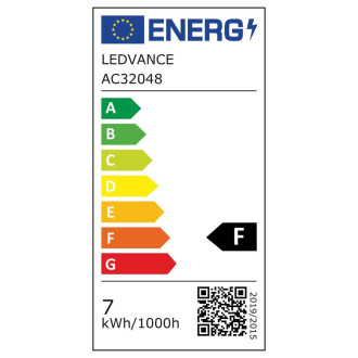 3PAK LED žiarovka GU10 6,9W  50W 575lm 4000K Neutrálna 120° OSRAM VALUE