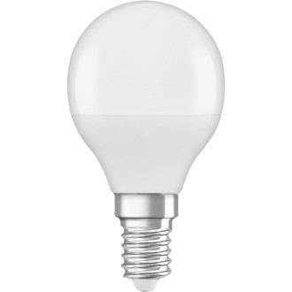 3PAK LED žiarovka E14 P45 4,9W  40W 470lm 3000K Warm 200° OSRAM VALUE