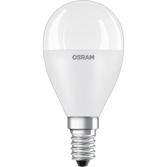 3PAK LED žiarovka E14 P45 7W  60W 806lm 3000K Warm 200° OSRAM VALUE