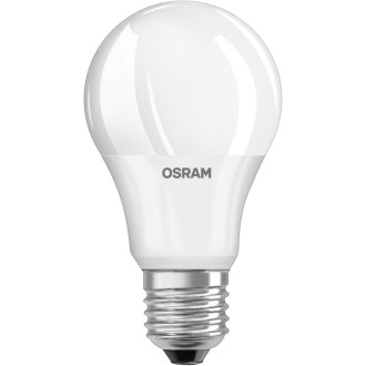 3PAK LED žiarovka E27 A60 8,5W  60W 806lm 3000K Warm 200° OSRAM VALUE