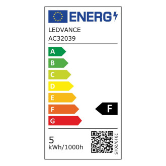 3PAK LED žiarovka GU10 4,5W  50W 350lm 4000K Neutrálna 36° OSRAM VALUE