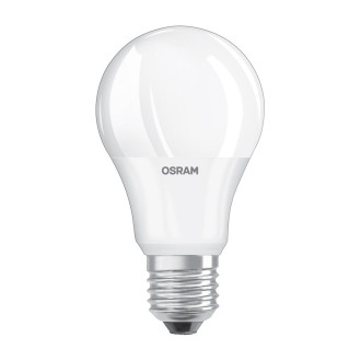 LED žiarovka A60 E27 9W  60W 806lm 2700K Warm 200° OSRAM STAR SENSOR