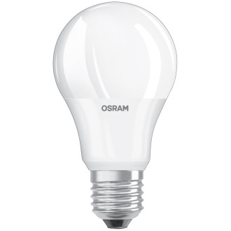 LED žiarovka A60 E27 9W  60W 806lm 2700K Warm 200° OSRAM STAR SENSOR