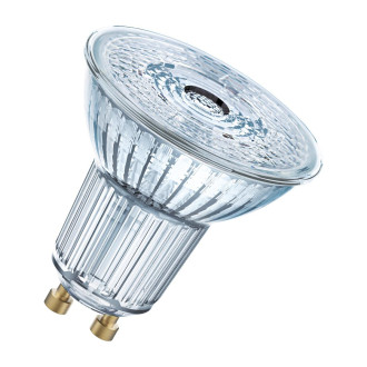 2x GU10 LED žiarovka 4,3W  50W 350lm 2700K Warm 36° OSRAM STAR