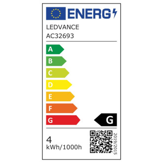 LED GU4 MR11 3,2W  20W 184lm 2700K Warm 36° 12V CRI90 Stmievateľné OSRAM SUPER STAR