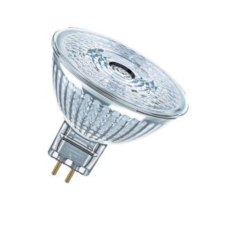 LED žiarovka GU5.3 MR16 8W  50W 621lm 4000K Neutrálna 36° 12V OSRAM STAR