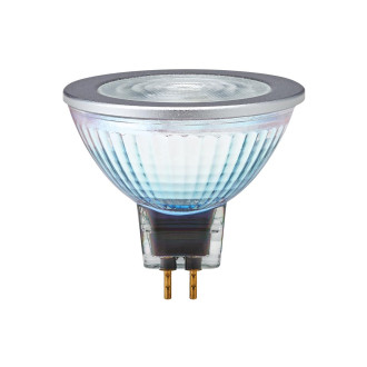 GU5.3 MR16 8W  50W 621lm 4000K Neutrálna 36° CRI90 12V OSRAM SUPERSTAR stmievateľná LED žiarovka