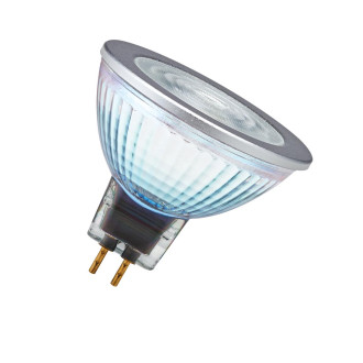 GU5.3 MR16 8W  50W 621lm 4000K Neutrálna 36° CRI90 12V OSRAM SUPERSTAR stmievateľná LED žiarovka