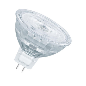 LED žiarovka GU5.3 MR16 5W  35W 350lm 4000lm Neutrálna 36° CRI90 12V OSRAM SUPERSTAR+ Stmievateľná